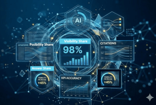 KPI Collage